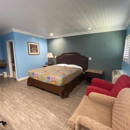 Redondo Beach Motel - Lax Гардина Экстерьер фото