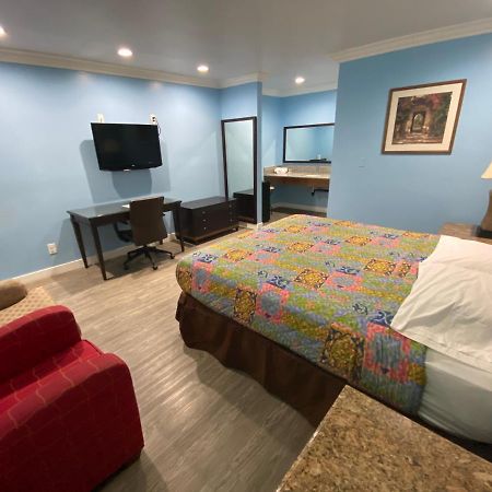 Redondo Beach Motel - Lax Гардина Экстерьер фото