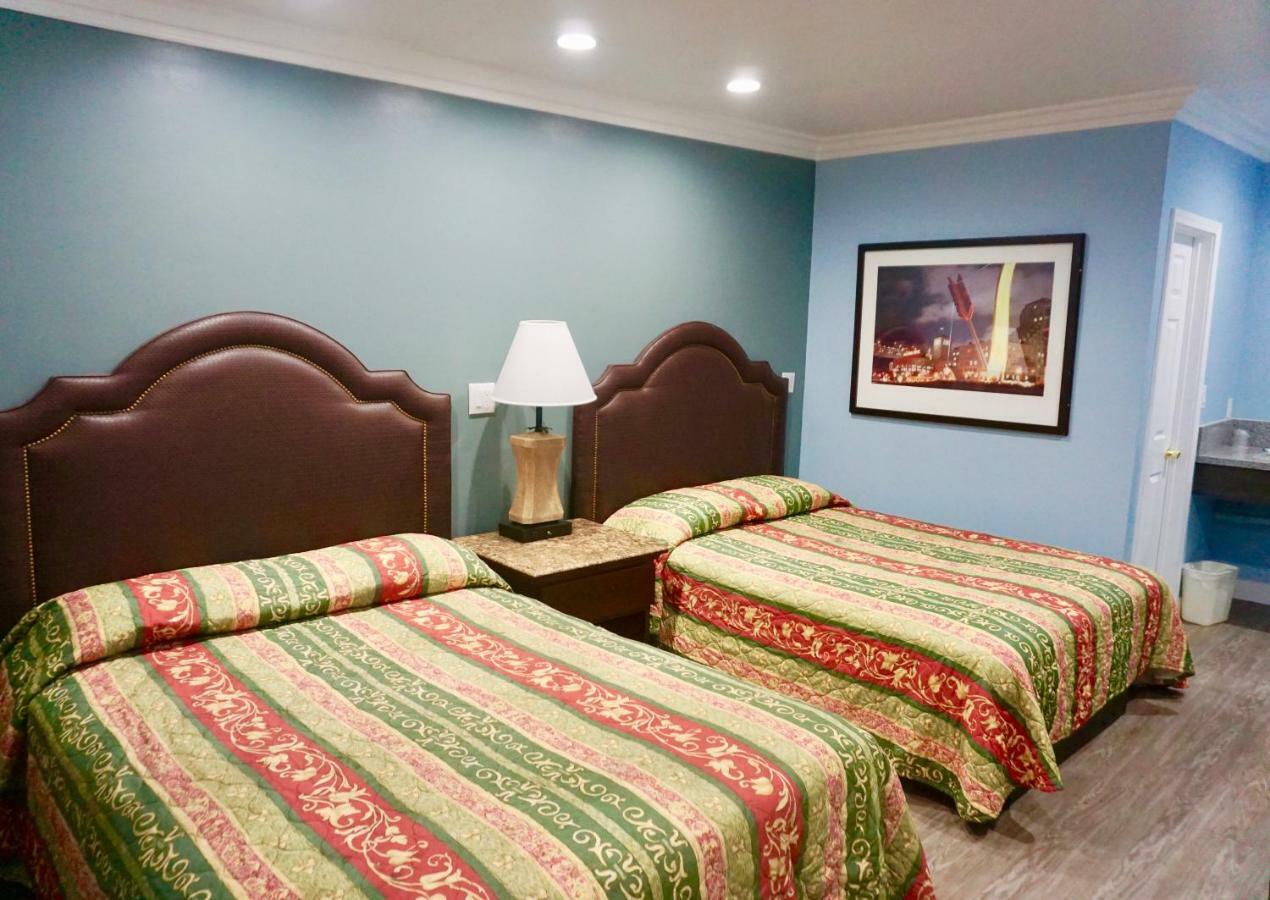 Redondo Beach Motel - Lax Гардина Экстерьер фото