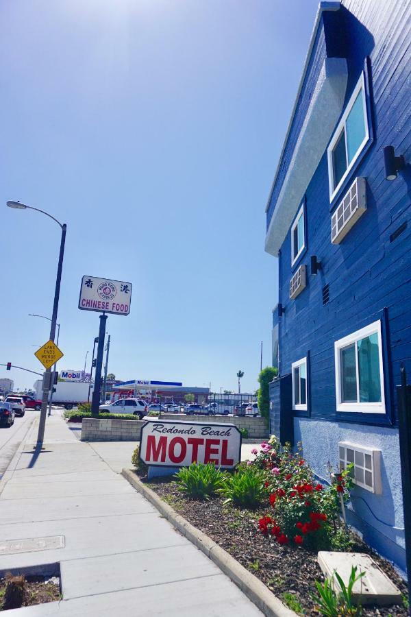 Redondo Beach Motel - Lax Гардина Экстерьер фото