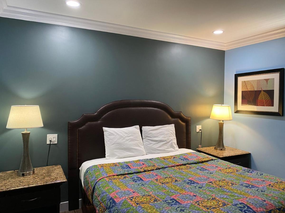 Redondo Beach Motel - Lax Гардина Экстерьер фото