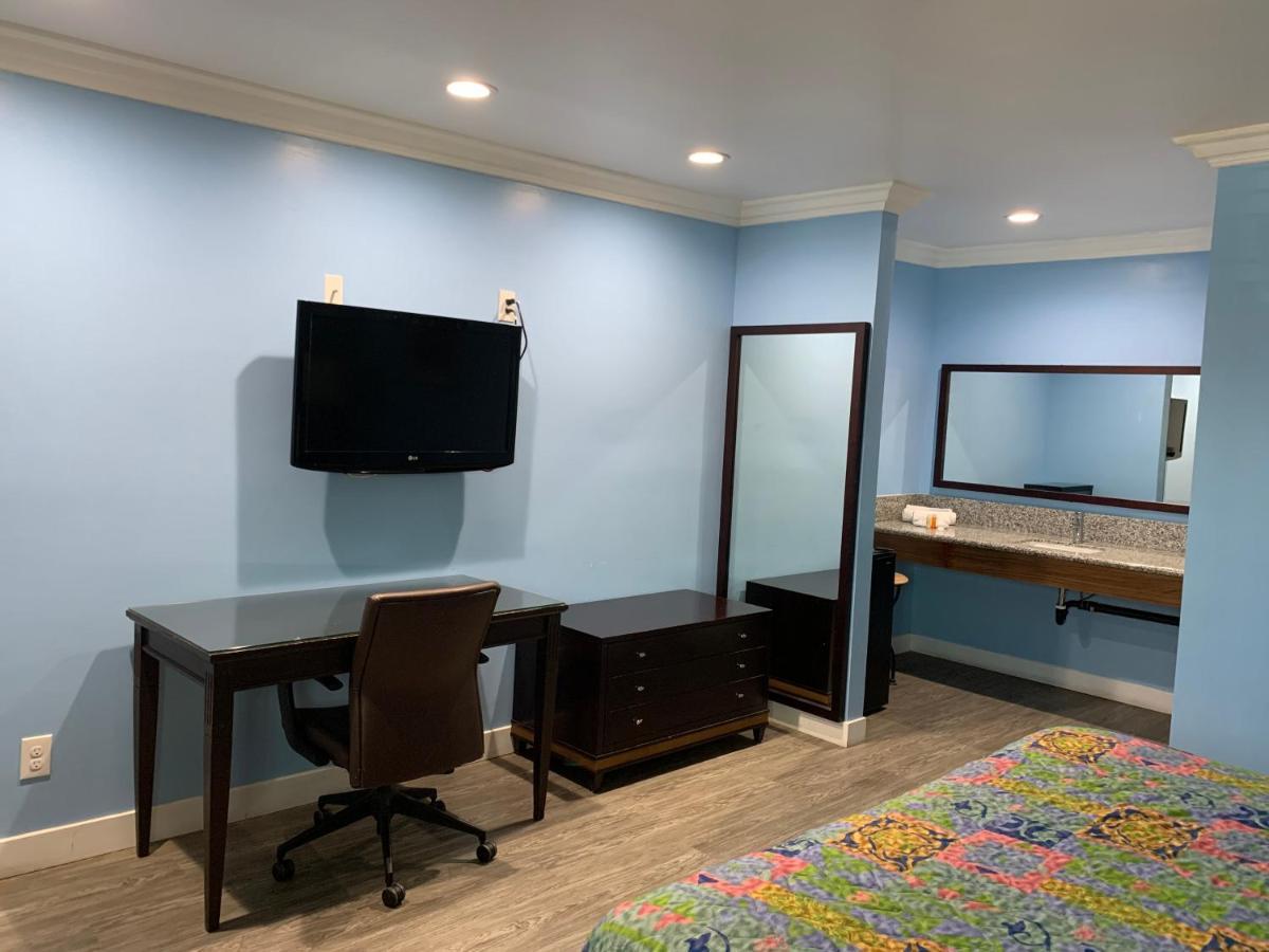 Redondo Beach Motel - Lax Гардина Экстерьер фото