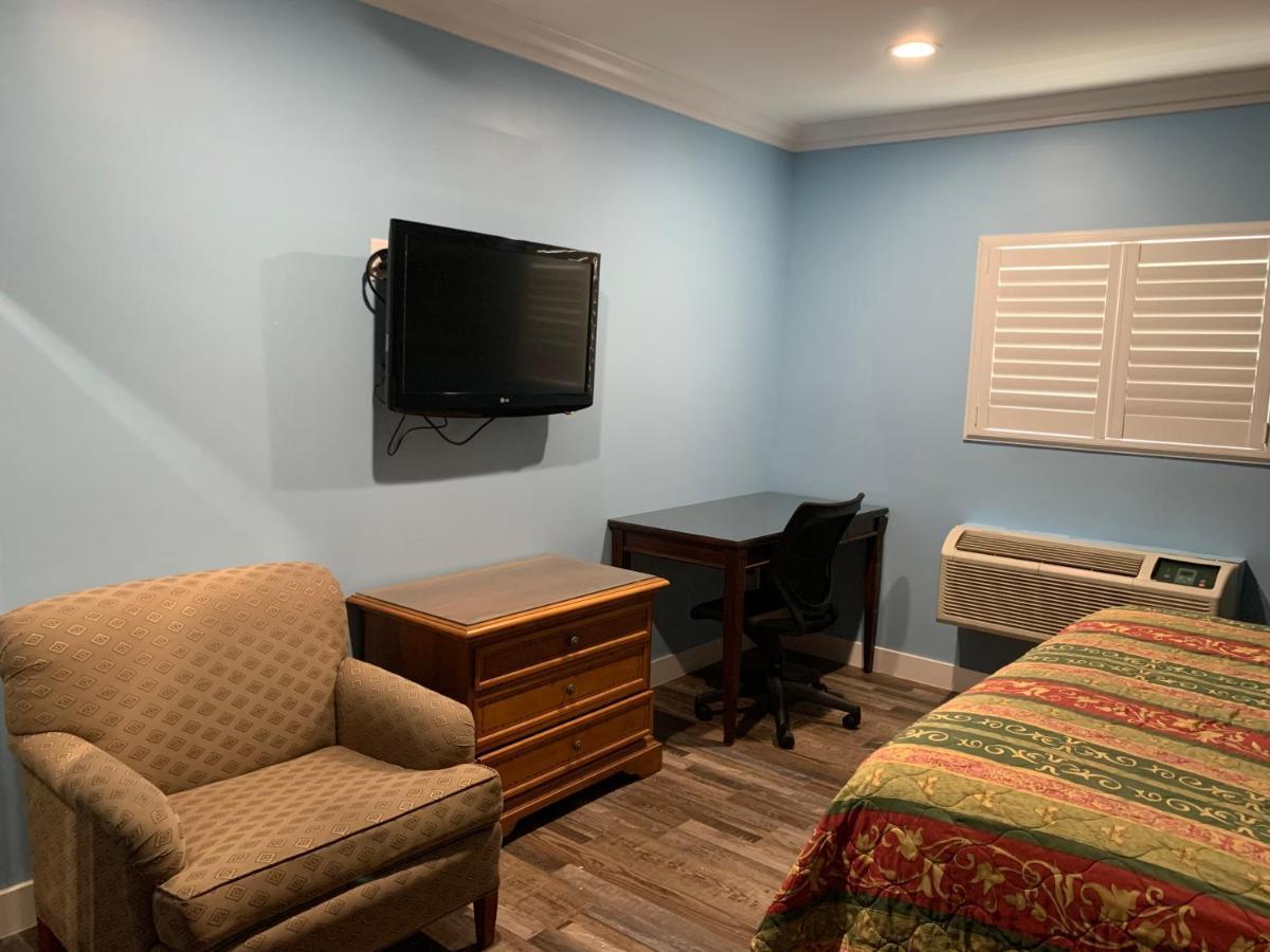 Redondo Beach Motel - Lax Гардина Экстерьер фото