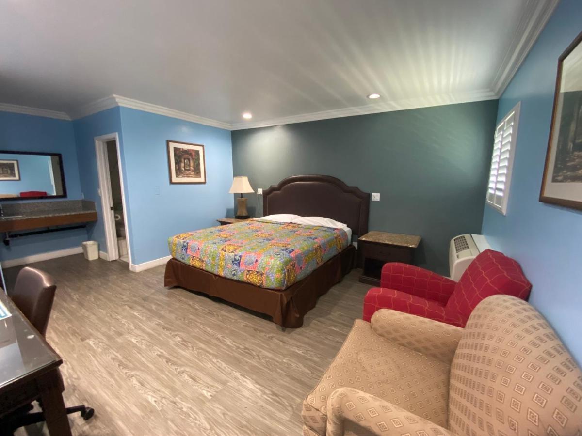 Redondo Beach Motel - Lax Гардина Экстерьер фото