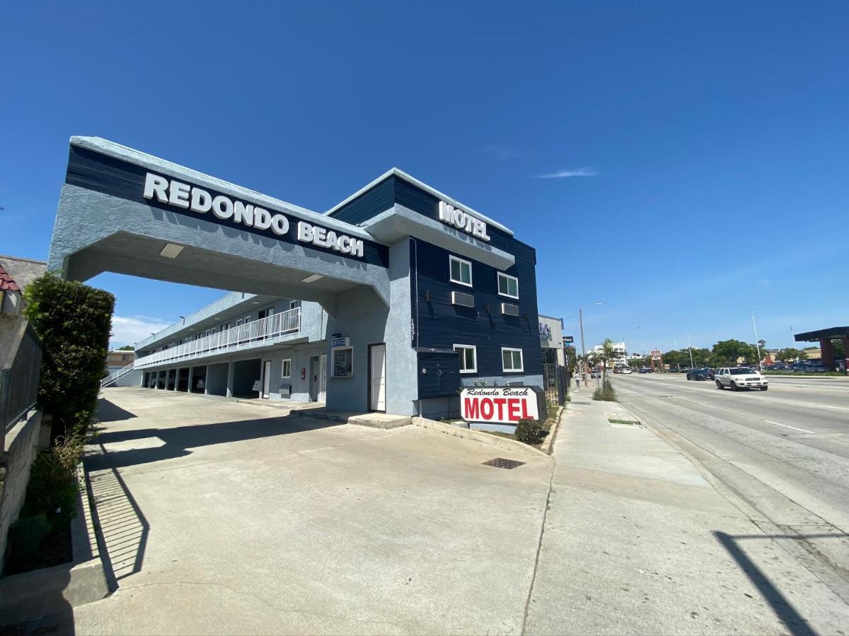 Redondo Beach Motel - Lax Гардина Экстерьер фото